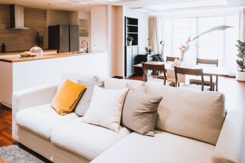 Condo à Bangkok, Thaïlande, 2 chambres  № 181178 - photo 2