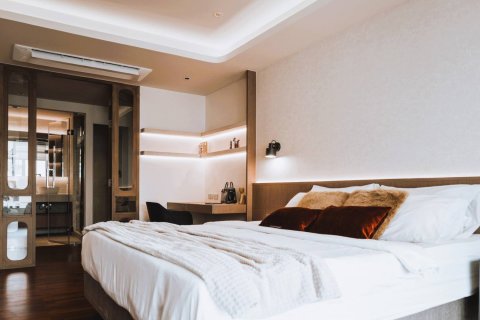 Condo à Bangkok, Thaïlande, 2 chambres  № 181178 - photo 14