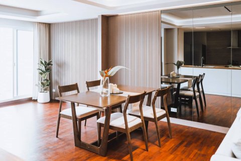 Condo à Bangkok, Thaïlande, 2 chambres  № 181178 - photo 6