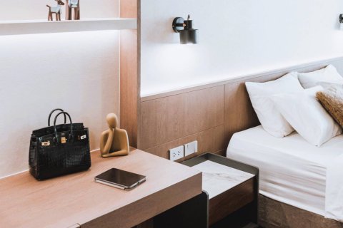 Condo à Bangkok, Thaïlande, 2 chambres  № 181178 - photo 18