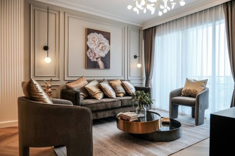 Condo in Bangkok, Thailand, 3 bedrooms  № 181180 - photo 4