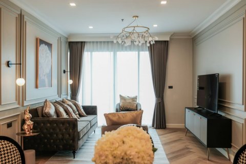 Condo in Bangkok, Thailand, 3 bedrooms  № 181180 - photo 5