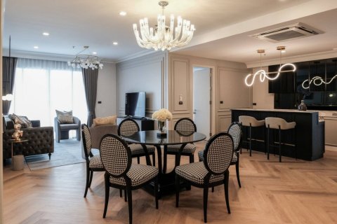 Condo in Bangkok, Thailand, 3 bedrooms  № 181180 - photo 1