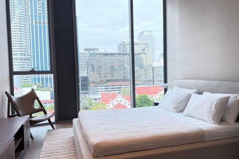 Condo in Bangkok, Thailand, 1 bedroom  № 181184 - photo 18