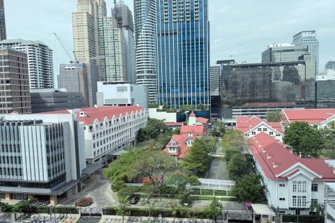 Condo in Bangkok, Thailand, 1 bedroom  № 181184 - photo 8