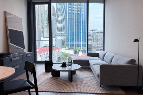 Condo in Bangkok, Thailand, 1 bedroom  № 181184 - photo 4