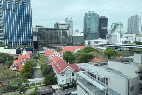 Condo in Bangkok, Thailand, 1 bedroom  № 181184 - photo 10