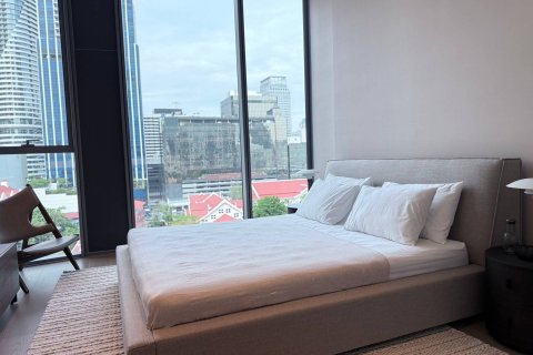 Condo in Bangkok, Thailand, 1 bedroom  № 181184 - photo 19
