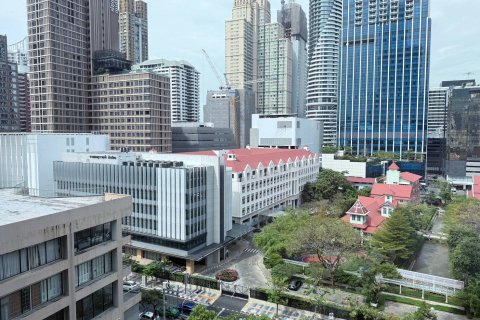 Condo in Bangkok, Thailand, 1 bedroom  № 181184 - photo 9