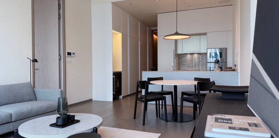 Condo in Bangkok, Thailand, 1 bedroom  № 181184