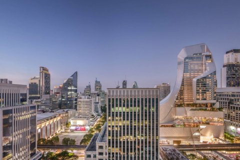 Condo in Bangkok, Thailand, 1 bedroom  № 181182 - photo 19
