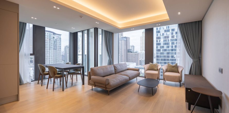 Condo in Bangkok, Thailand, 1 bedroom  № 181182