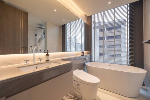 Condo in Bangkok, Thailand, 1 bedroom  № 181182 - photo 27