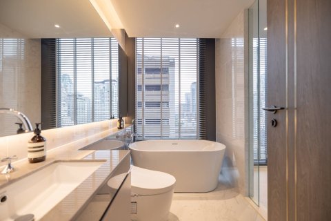 Condo in Bangkok, Thailand, 1 bedroom  № 181182 - photo 28