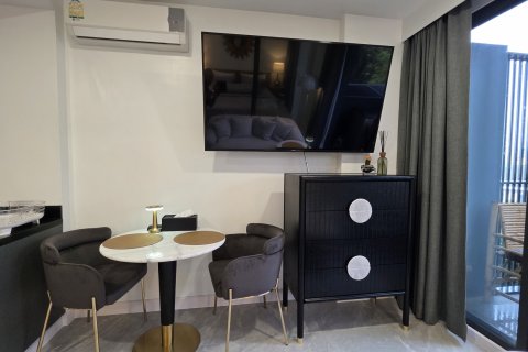 Студия в кондо в Кату, Таиланд № 142763 - фото 11