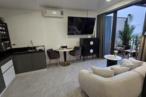 Студия в кондо в Кату, Таиланд № 142763 - фото 5