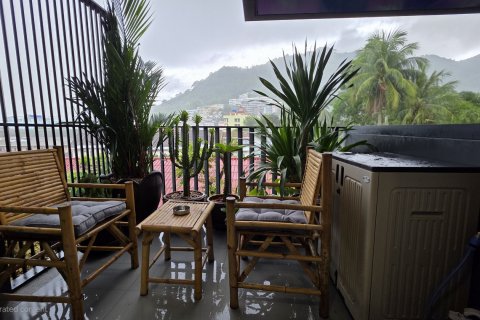 Студия в кондо в Кату, Таиланд № 142763 - фото 6