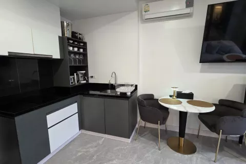 Студия в кондо в Кату, Таиланд № 142763 - фото 7