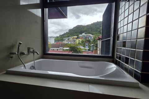 Студия в кондо в Кату, Таиланд № 142763 - фото 16