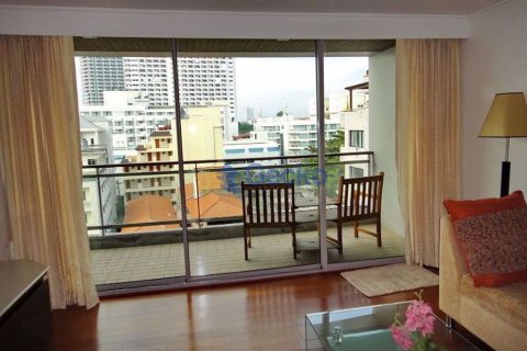 คอนโดมิเนียมในพัทยา, ประเทศไทย, 1 ห้องนอน № 196990 - รูปถ่าย 4