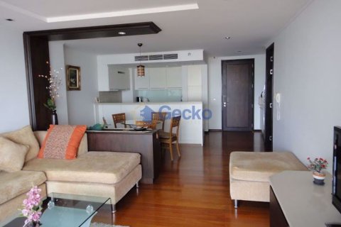 คอนโดมิเนียมในพัทยา, ประเทศไทย, 1 ห้องนอน № 196990 - รูปถ่าย 3