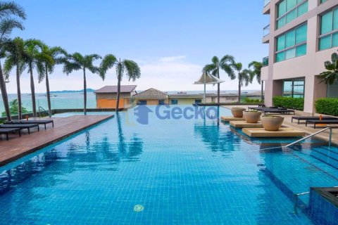 Condo in Pattaya, Thailand, 1 bedroom  № 196990