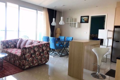 Condo à Pattaya, Thaïlande, 2 chambres № 196994 - photo 2