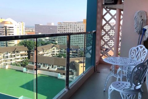 Condo à Pattaya, Thaïlande, 2 chambres № 196994 - photo 12