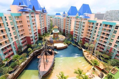 Condo à Pattaya, Thaïlande, 2 chambres № 196994 - photo 15