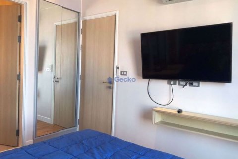 Condo à Pattaya, Thaïlande, 2 chambres № 196994 - photo 13