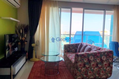 Condo à Pattaya, Thaïlande, 2 chambres № 196994 - photo 3