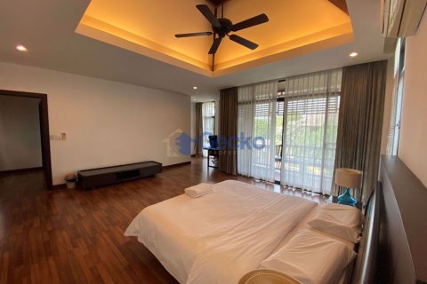 บ้านในพัทยา, ประเทศไทย 4 ห้องนอน № 196996 - รูปถ่าย 16