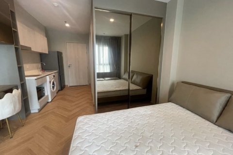 Studio in the Condo in Pathum Wan, Bangkok, Thailand  № 141107 - photo 6