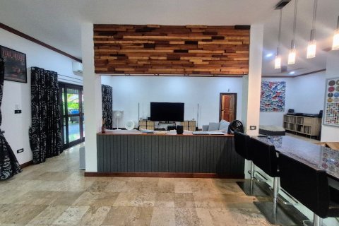 Вилла в Хуа Хине, Таиланд с 3 спальнями  № 141103 - фото 18