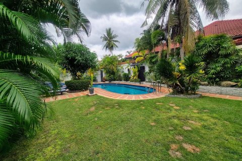 Вилла в Хуа Хине, Таиланд с 3 спальнями  № 141103 - фото 5