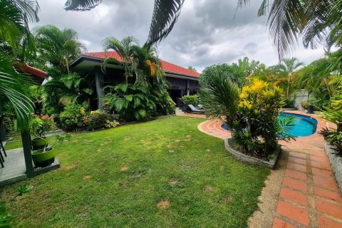 Вилла в Хуа Хине, Таиланд с 3 спальнями  № 141103 - фото 6