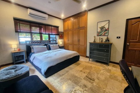 Вилла в Хуа Хине, Таиланд с 3 спальнями  № 141103 - фото 11