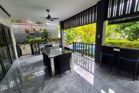 Вилла в Хуа Хине, Таиланд с 3 спальнями  № 141103 - фото 8