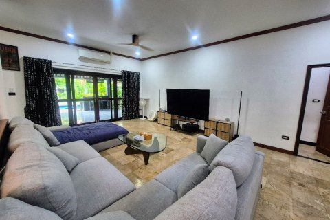 Вилла в Хуа Хине, Таиланд с 3 спальнями  № 141103 - фото 15