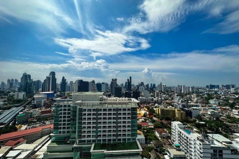 Кондоминиум с 2 спальнями в Клонг Тоэй, Бангкок, Таиланд № 141108 - фото 1
