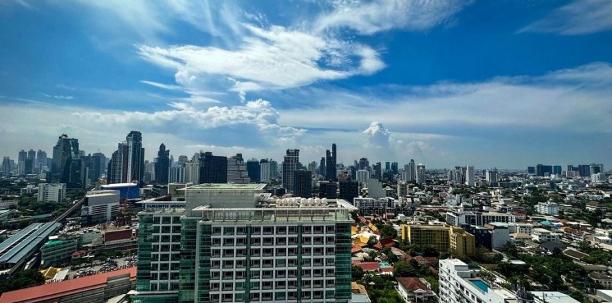 Кондоминиум с 2 спальнями в Клонг Тоэй, Бангкок, Таиланд № 141108