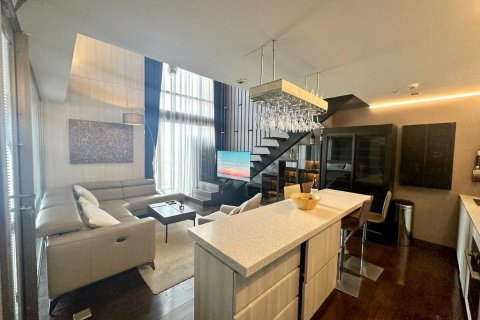 Кондоминиум с 2 спальнями в Клонг Тоэй, Бангкок, Таиланд № 141108 - фото 4