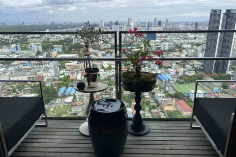 Condo in Bangkok, Thailand, 2 bedrooms  № 181063 - photo 9