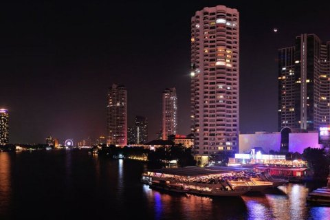 Condo in Bangkok, Thailand, 2 bedrooms  № 181059 - photo 13