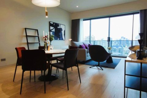 Condo in Bangkok, Thailand, 2 bedrooms  № 181062 - photo 4