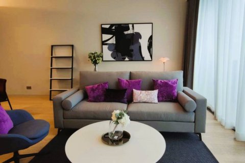 Condo in Bangkok, Thailand, 2 bedrooms  № 181062 - photo 6