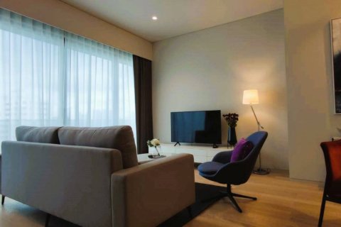 Condo in Bangkok, Thailand, 2 bedrooms  № 181062 - photo 7