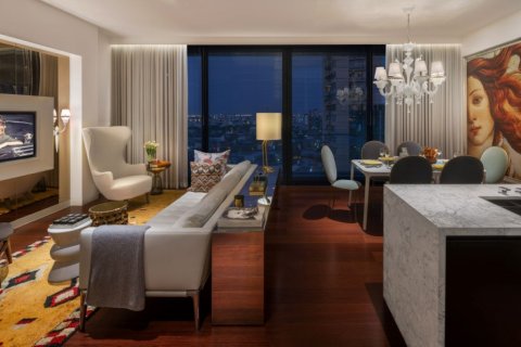 Condo in Bangkok, Thailand, 2 bedrooms  № 181064 - photo 16
