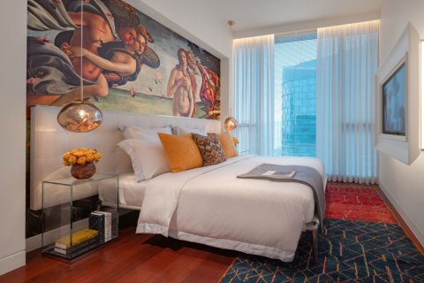 Condo in Bangkok, Thailand, 2 bedrooms  № 181064 - photo 9
