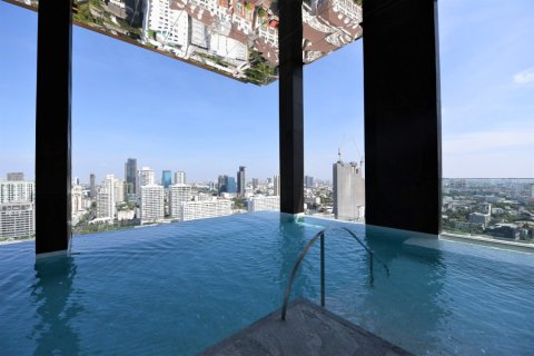 Condo in Bangkok, Thailand, 2 bedrooms  № 181064 - photo 27